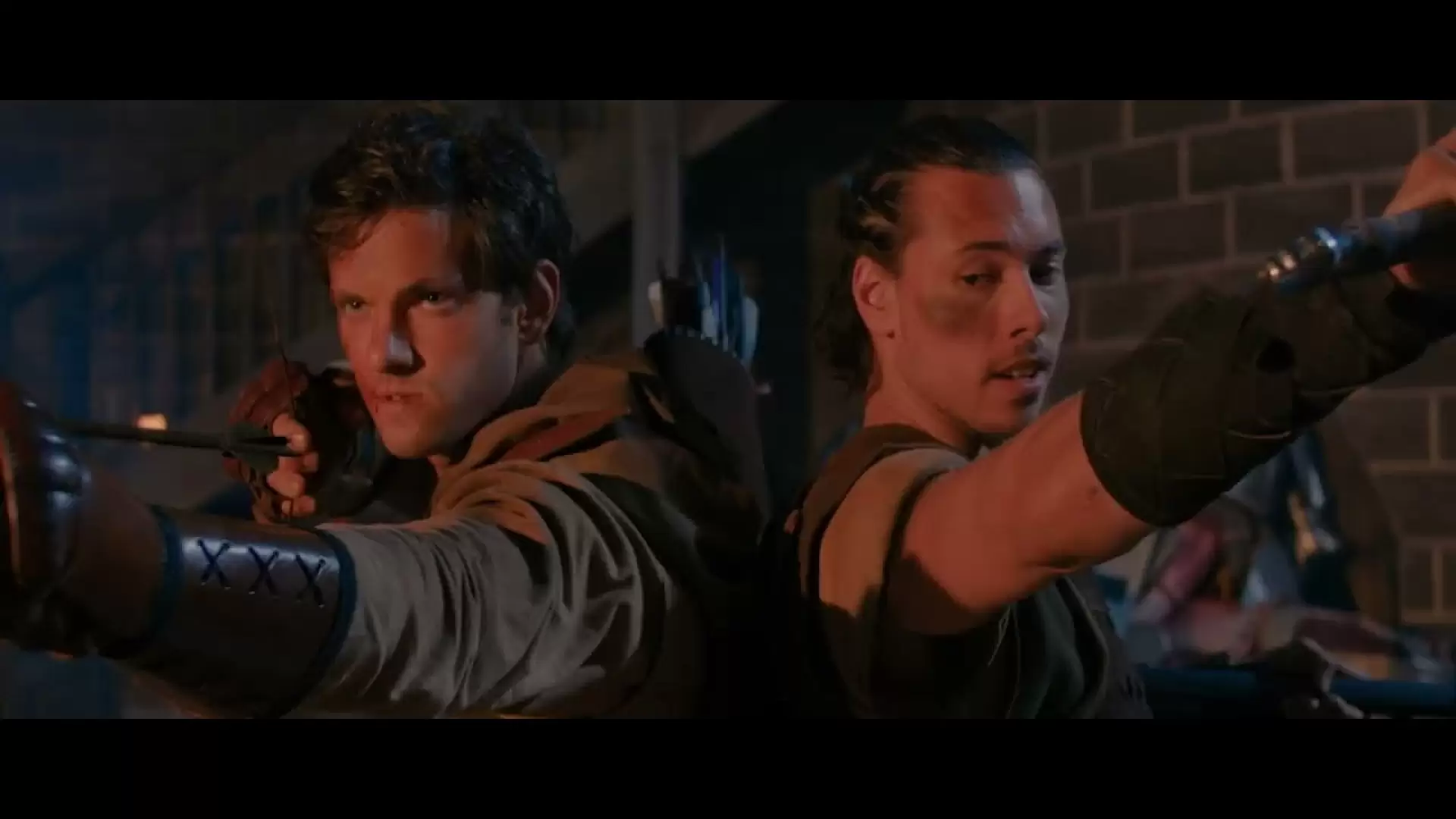 دانلود فیلم The Siege of Robin Hood 2022