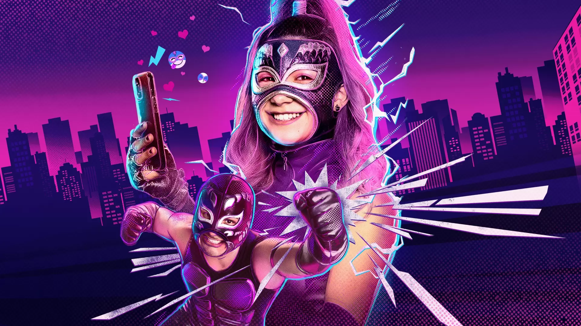 دانلود سریال 2022 Ultra Violet & Black Scorpion (اولترا وایولت و عقرب سیاه)