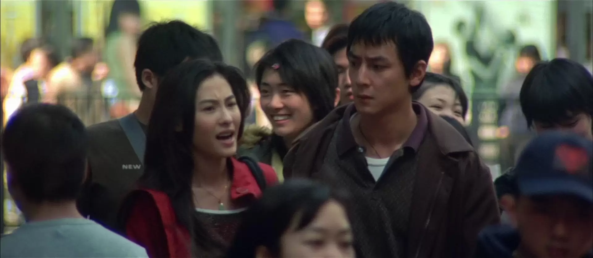 دانلود فیلم One Nite in Mongkok 2004