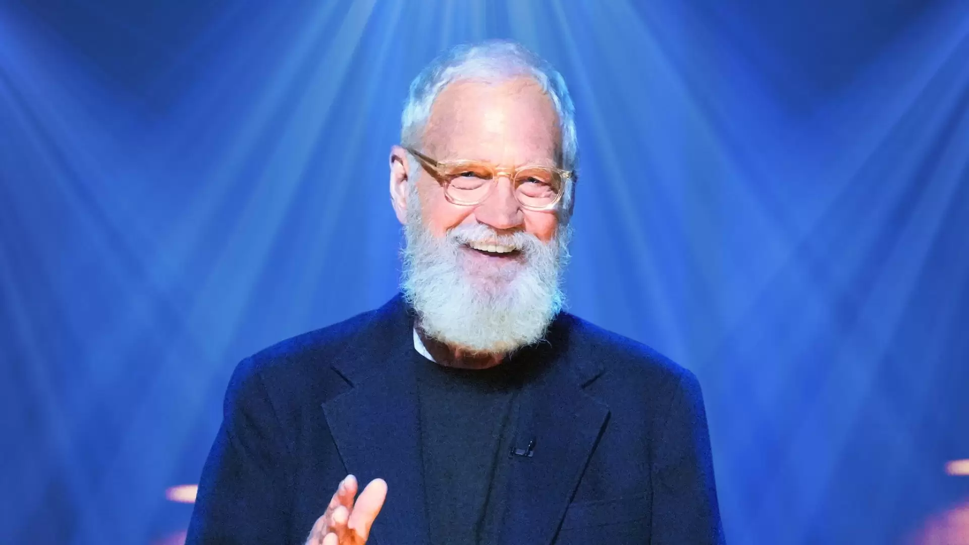دانلود سریال That’s My Time with David Letterman 2022