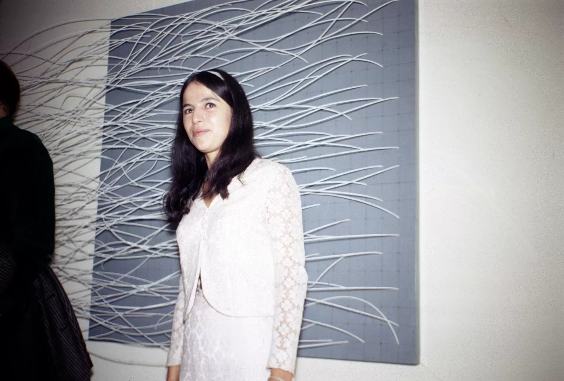 دانلود مستند Eva Hesse 2016