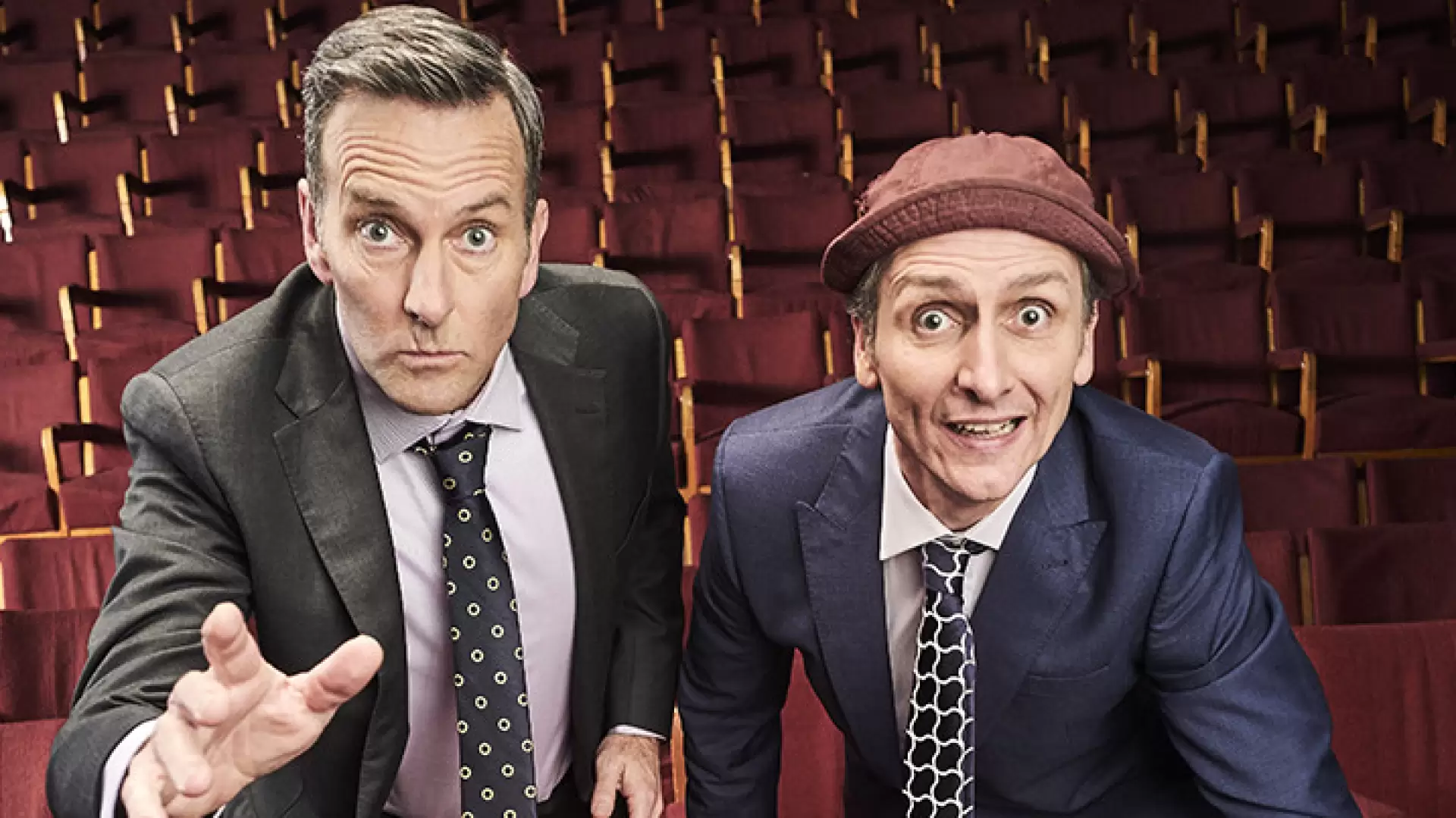 دانلود فیلم Lano & Woodley in Lano and Woodley 2021