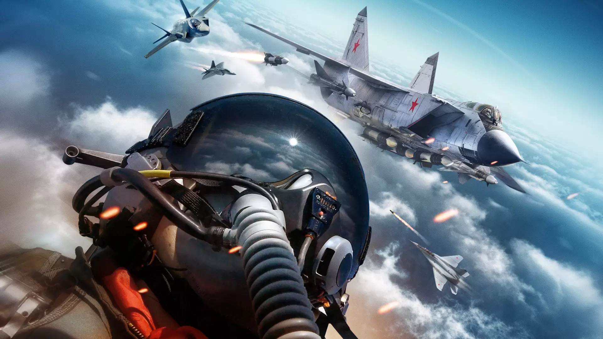 دانلود فیلم Top Gunner: Danger Zone 2022