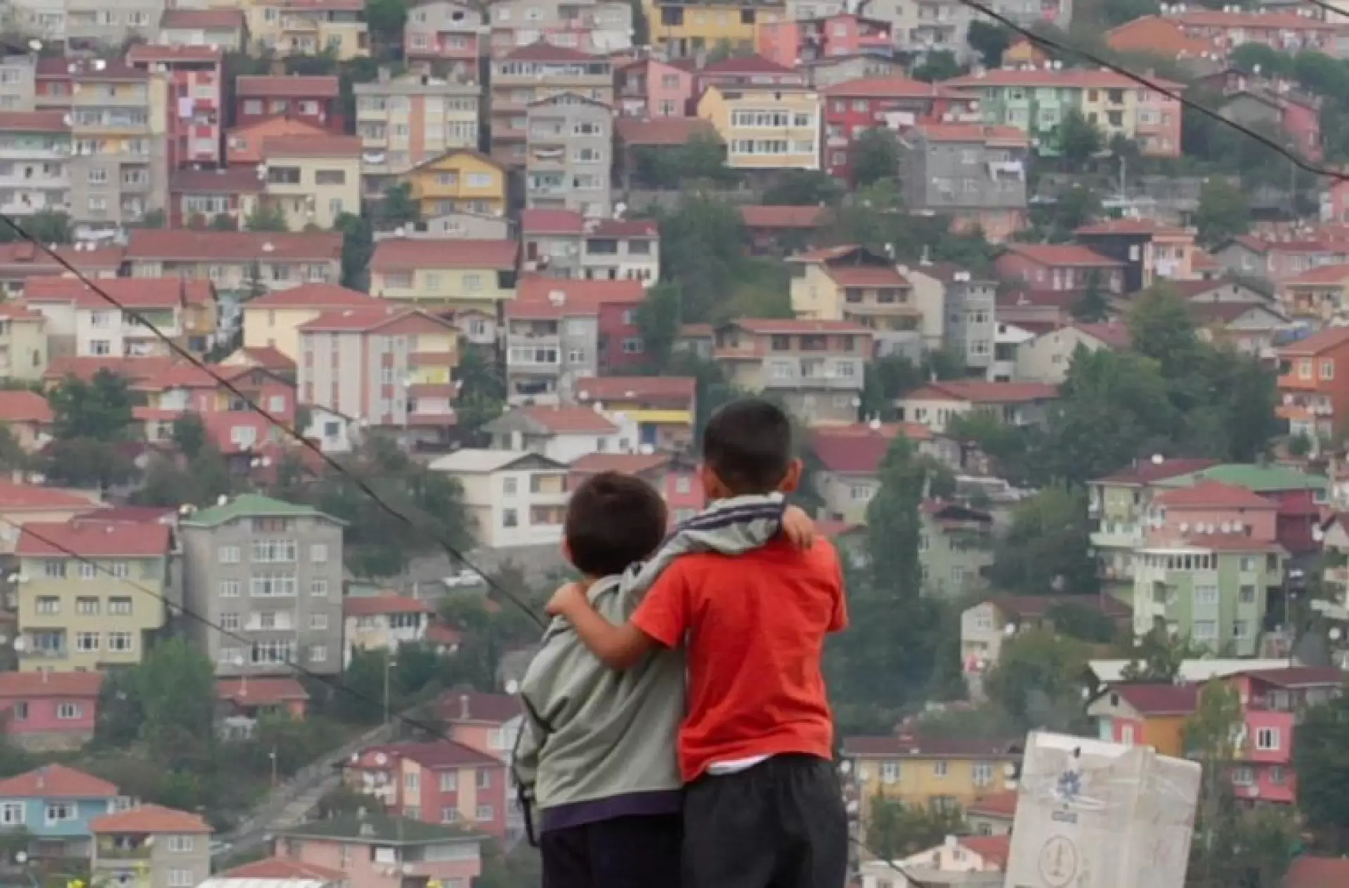 دانلود مستند Ecumenopolis: City Without Limits 2011