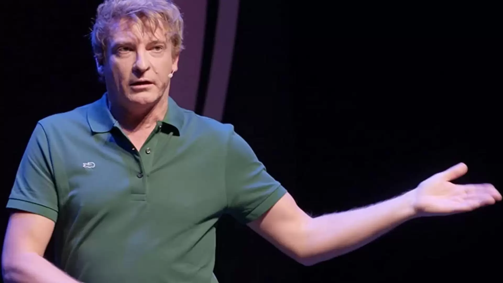 دانلود فیلم Rhys Darby: Mystic Time Bird 2021