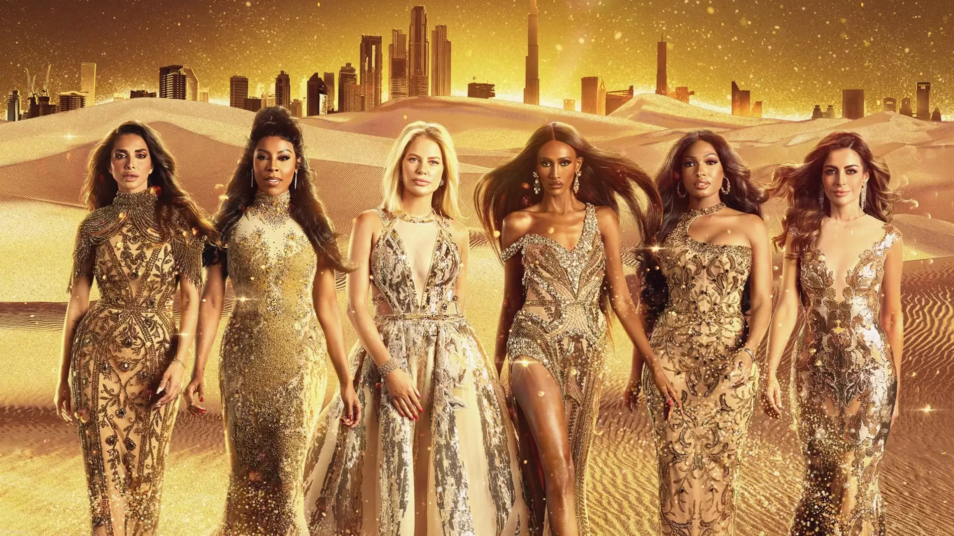 دانلود سریال The Real Housewives of Dubai 2022 با تماشای آنلاین