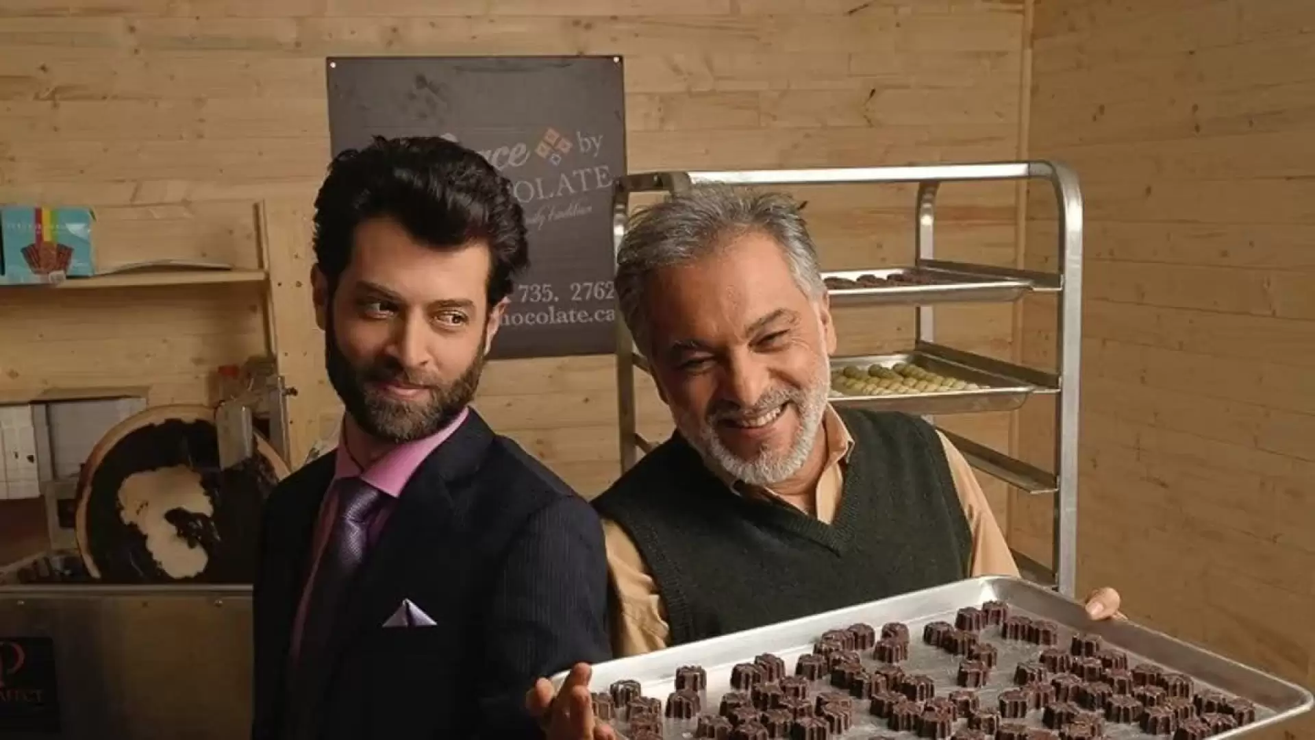دانلود فیلم Peace by Chocolate 2021 با تماشای آنلاین