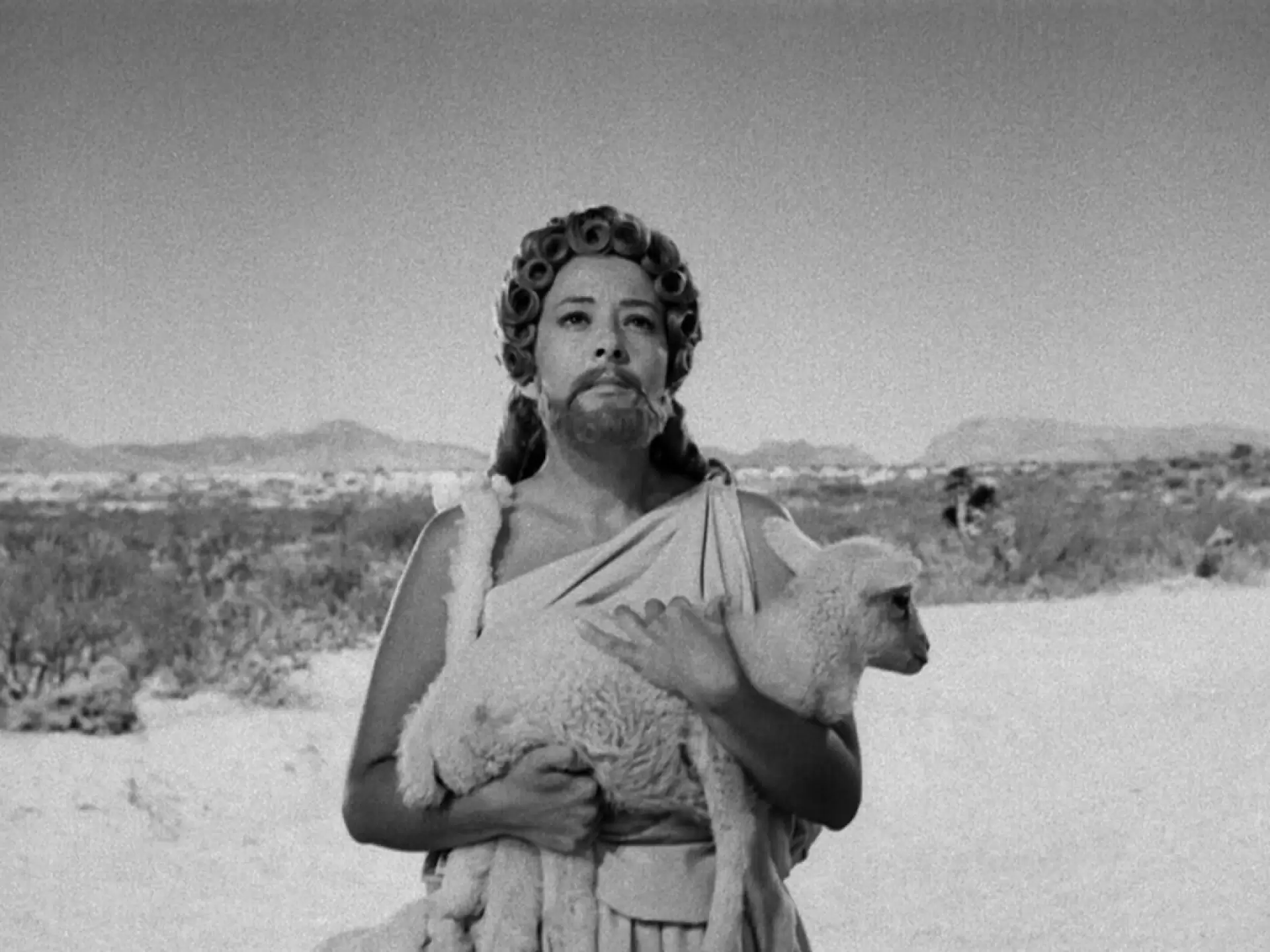 دانلود فیلم Simon of the Desert 1965 (شمعون صحرا) با زیرنویس فارسی