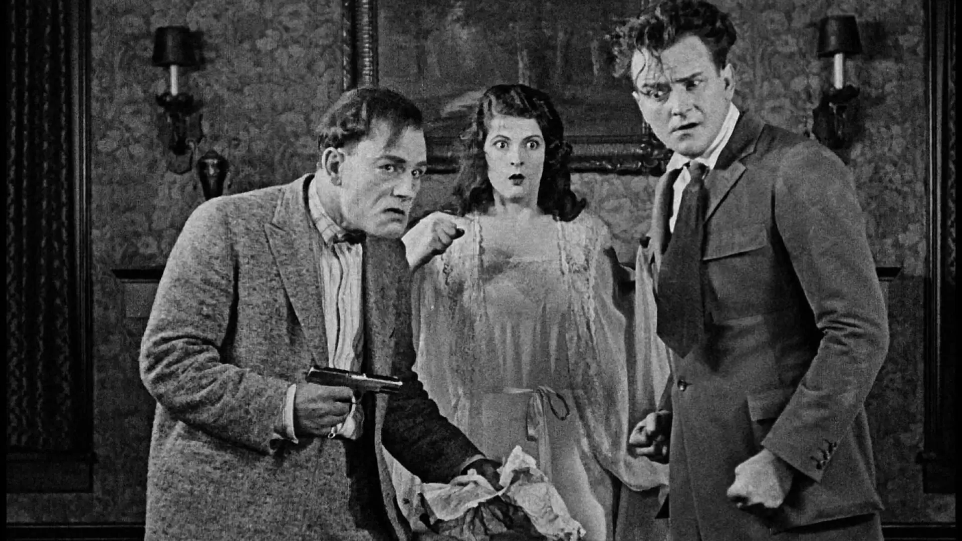 دانلود فیلم Outside the Law 1920