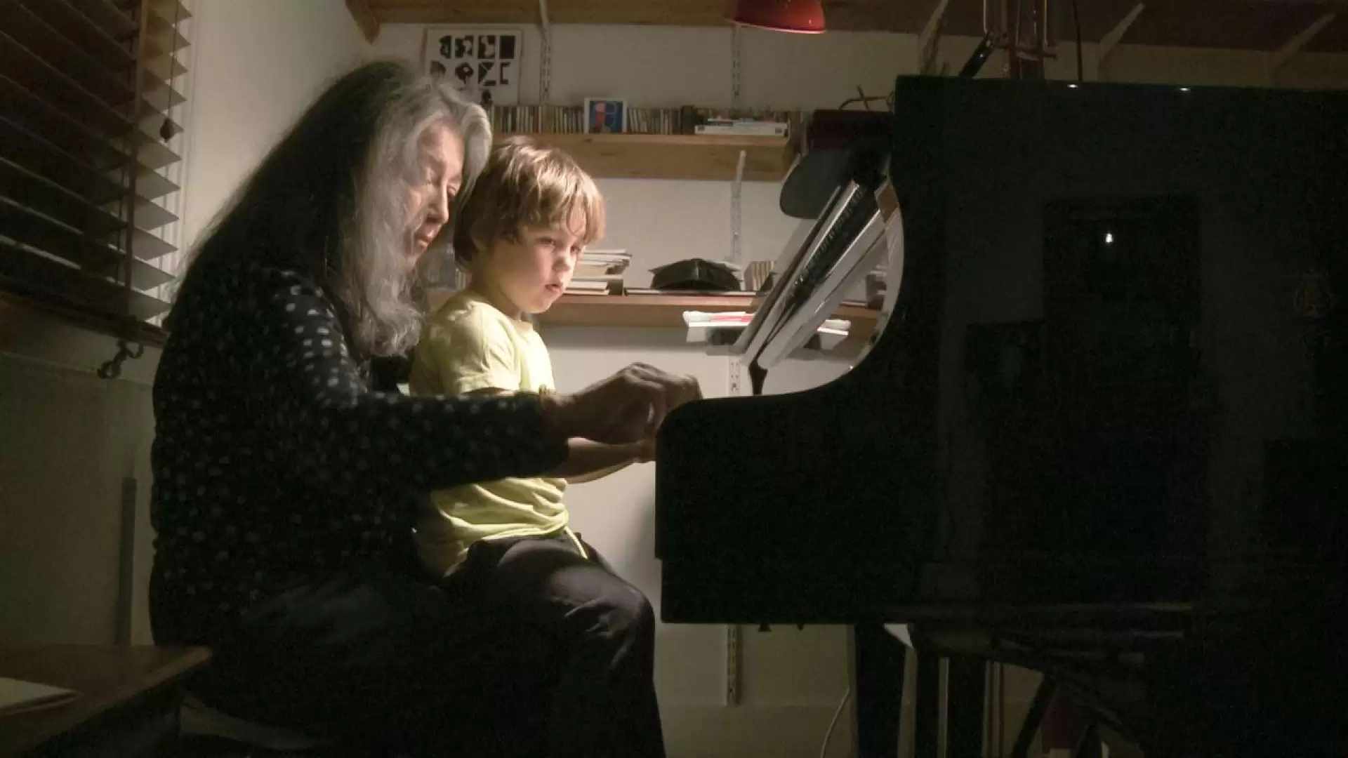 دانلود مستند Argerich – Bloody Daughter 2012
