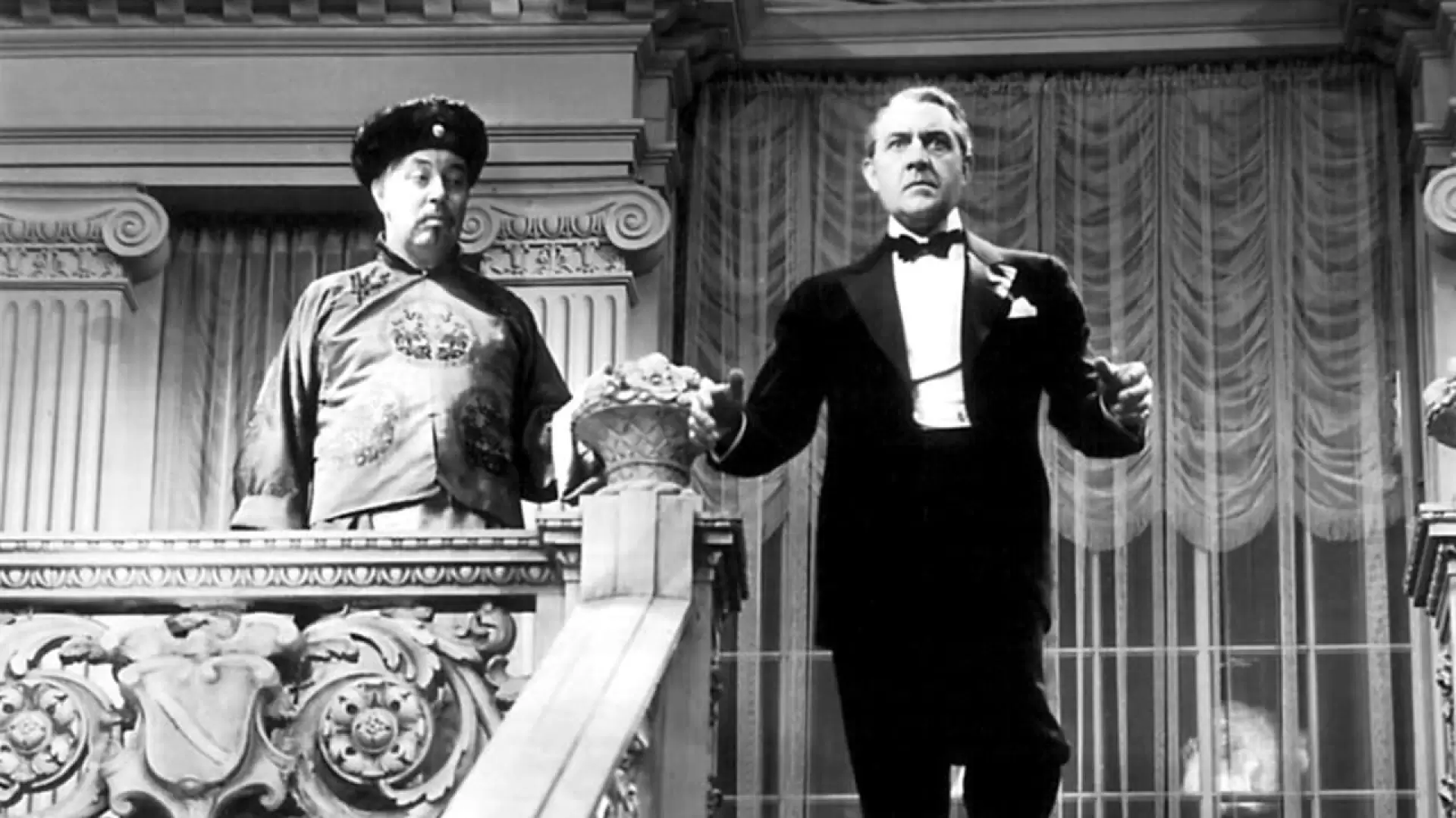 دانلود فیلم The Mysterious Dr. Fu Manchu 1929