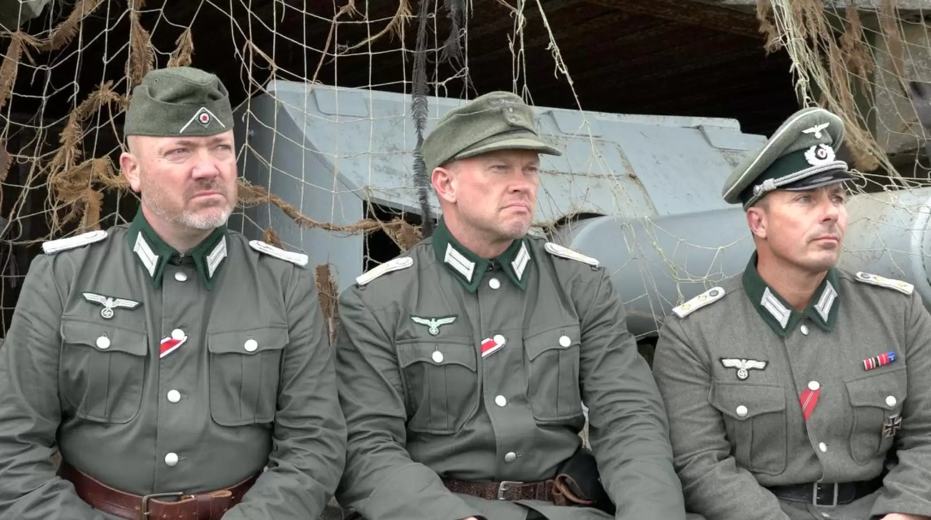 دانلود فیلم Iron Cross: The Road to Normandy 2022