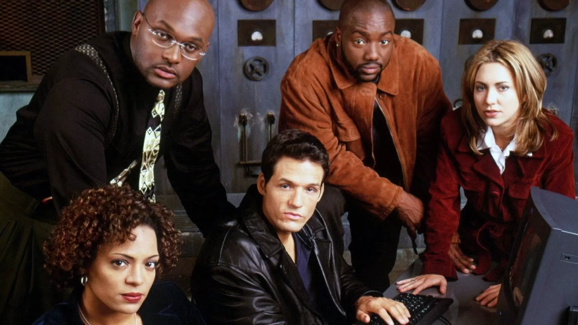 دانلود سریال New York Undercover 1994