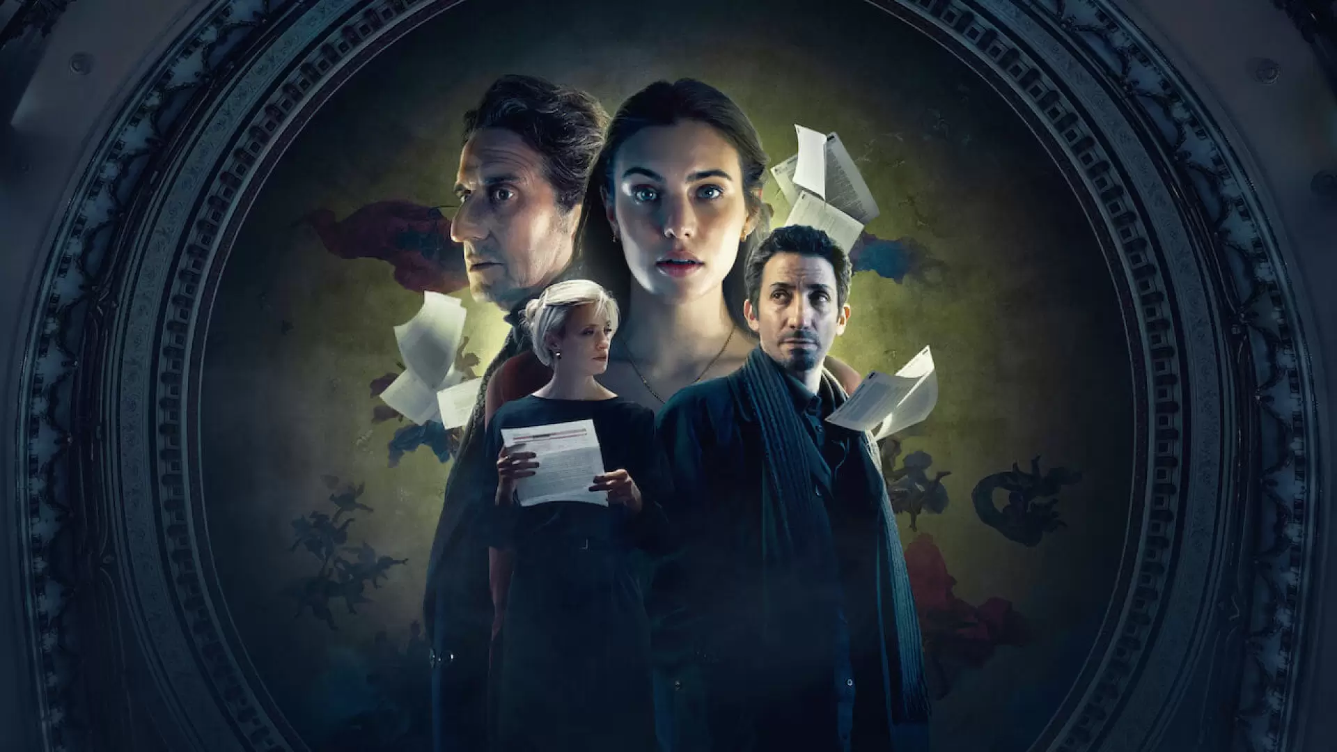 دانلود فیلم The Wrath of God 2022 با زیرنویس فارسی و تماشای آنلاین