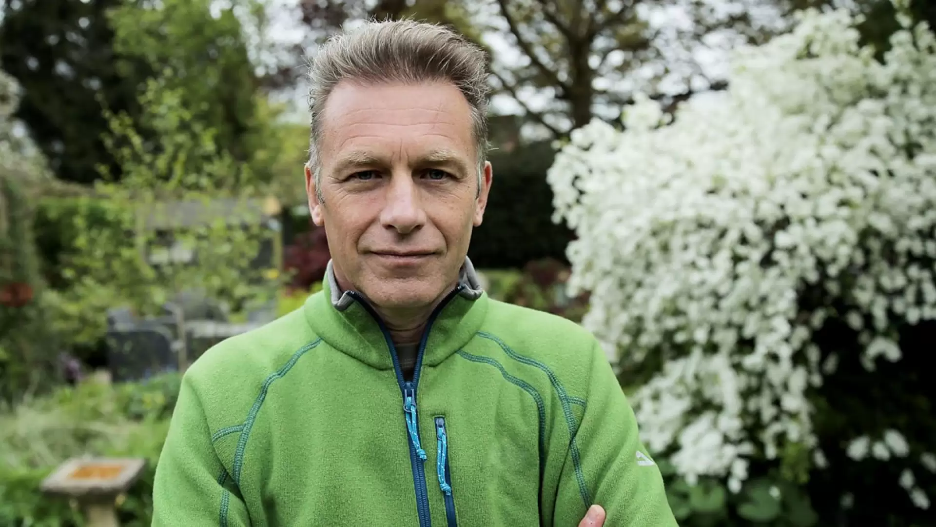 دانلود مستند The British Garden: Life and Death on Your Lawn 2017