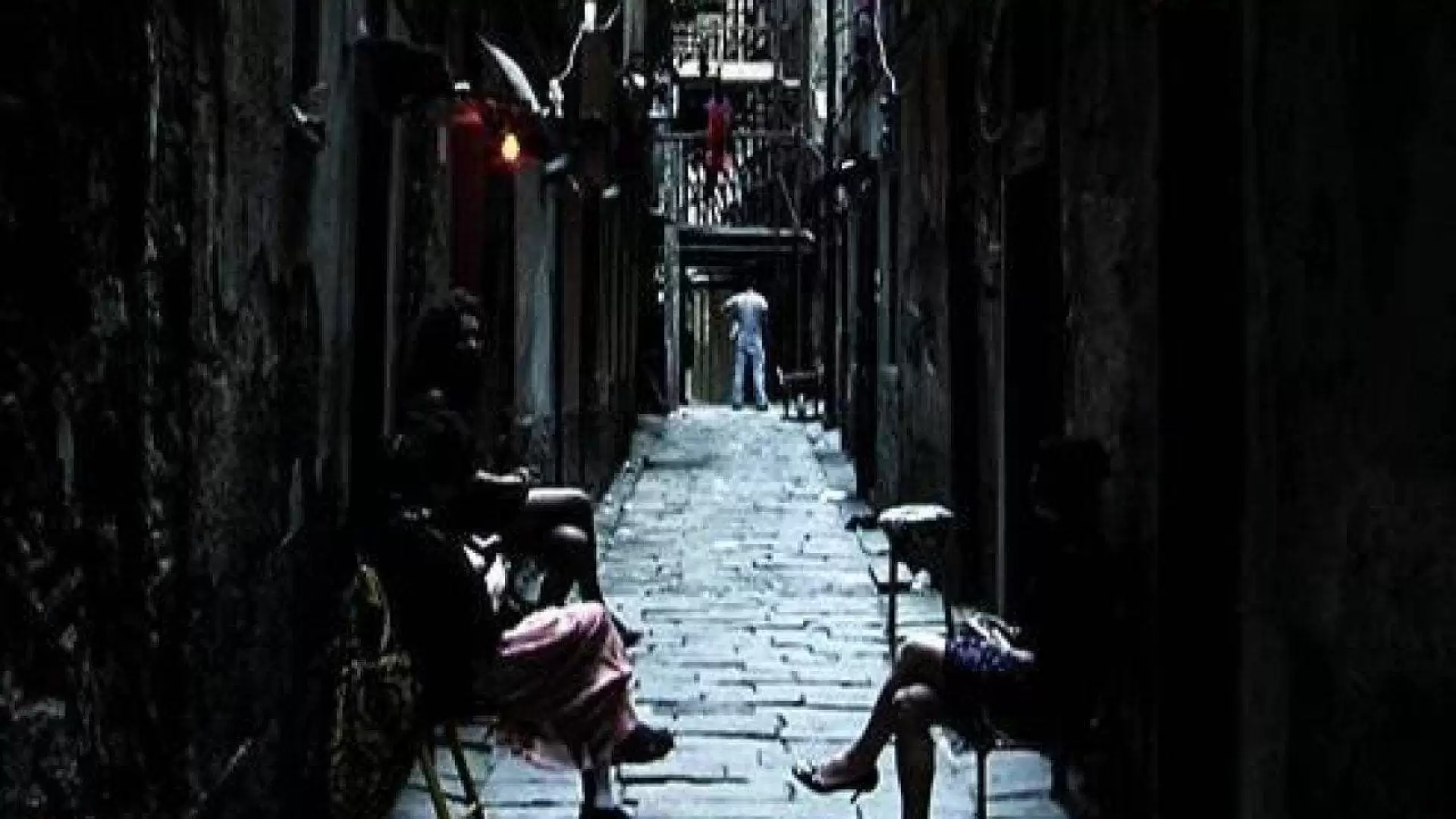 دانلود مستند La bocca del lupo 2009