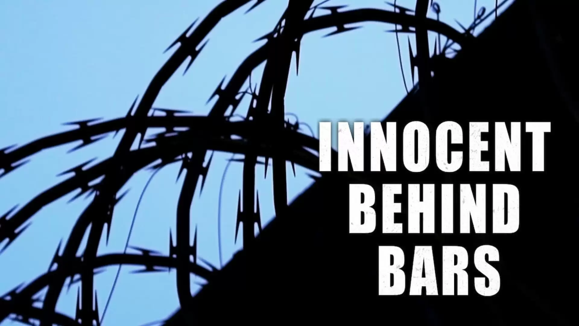 دانلود سریال Innocent Behind Bars 2022