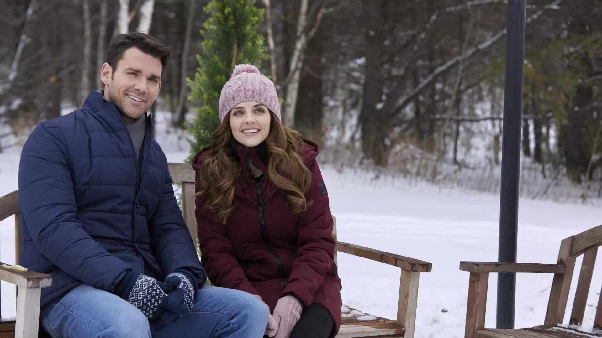 دانلود فیلم Winter Love Story 2019