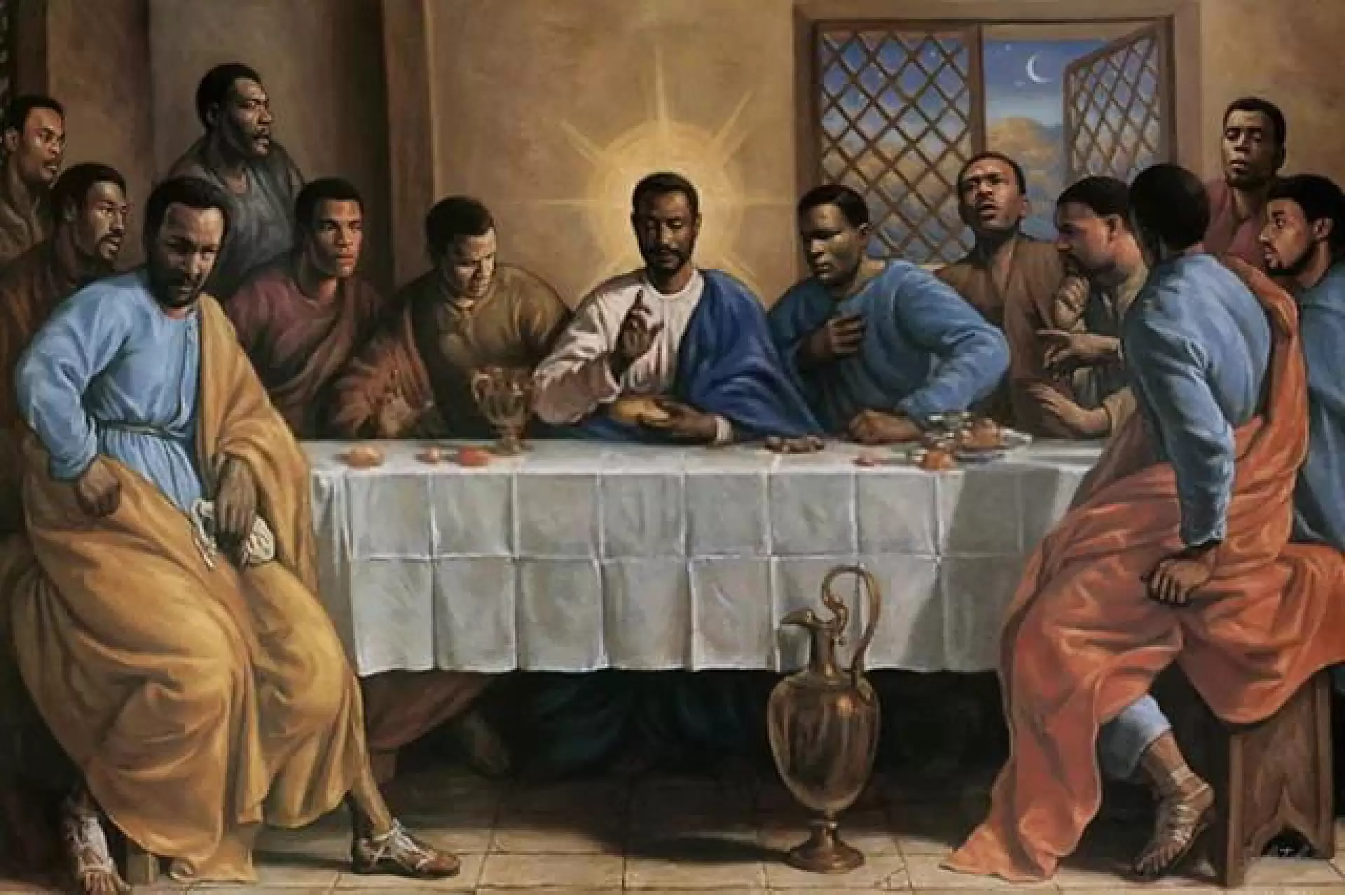 دانلود فیلم The Last Supper 2018 (آخرین شام)