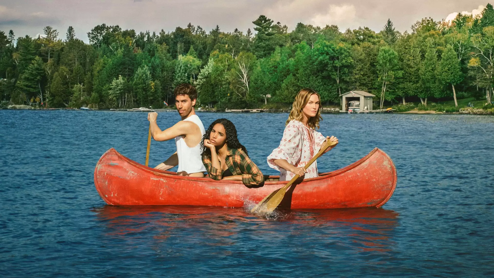 دانلود سریال The Lake 2022
