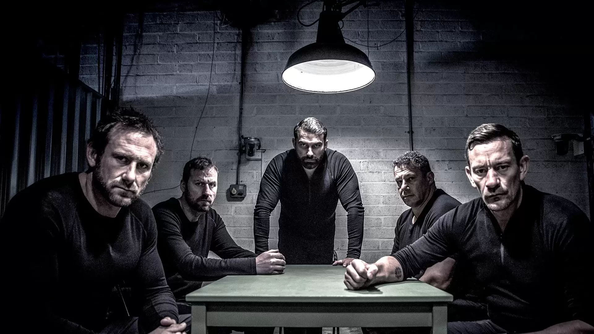 دانلود سریال SAS: Who Dares Wins 2015