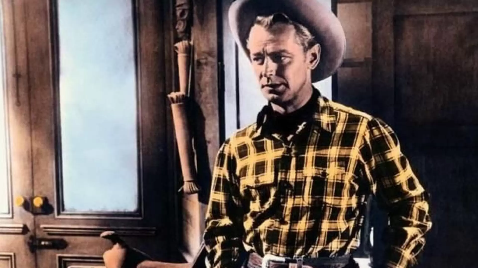 دانلود فیلم Branded 1950