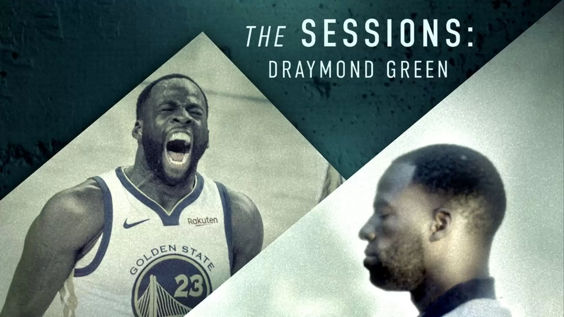 دانلود مستند The Sessions: Draymond Green 2022 با تماشای آنلاین