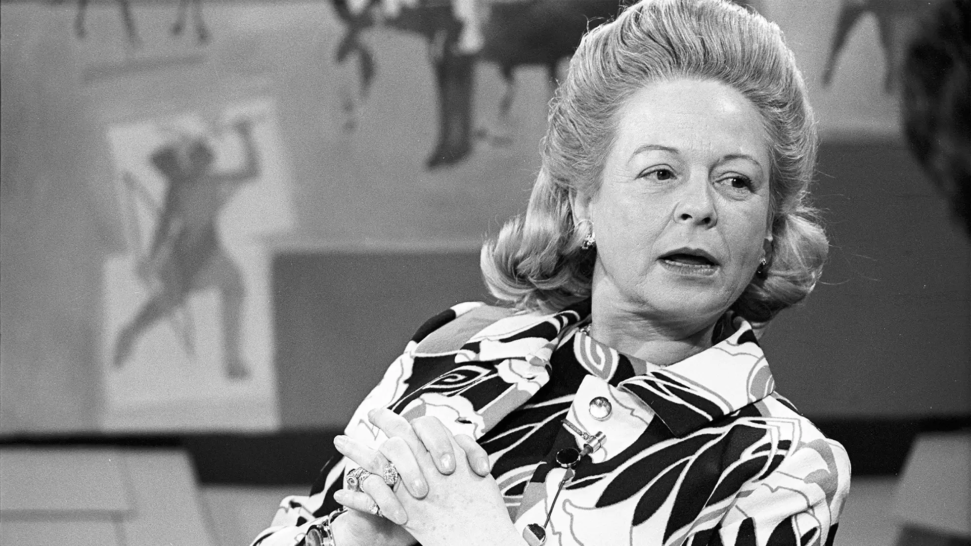 دانلود مستند The Martha Mitchell Effect 2022