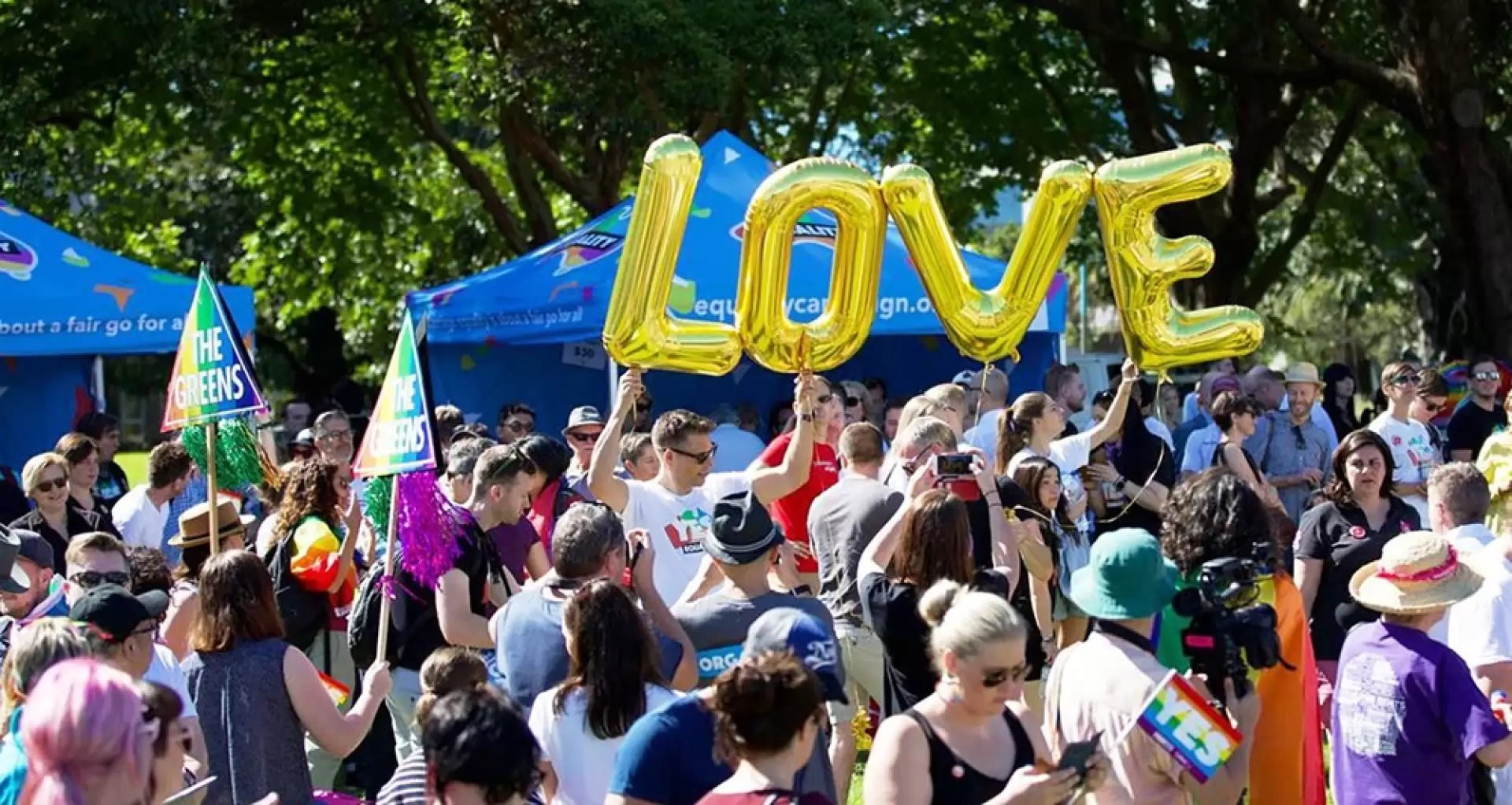 دانلود مستند Australia Says Yes 2018