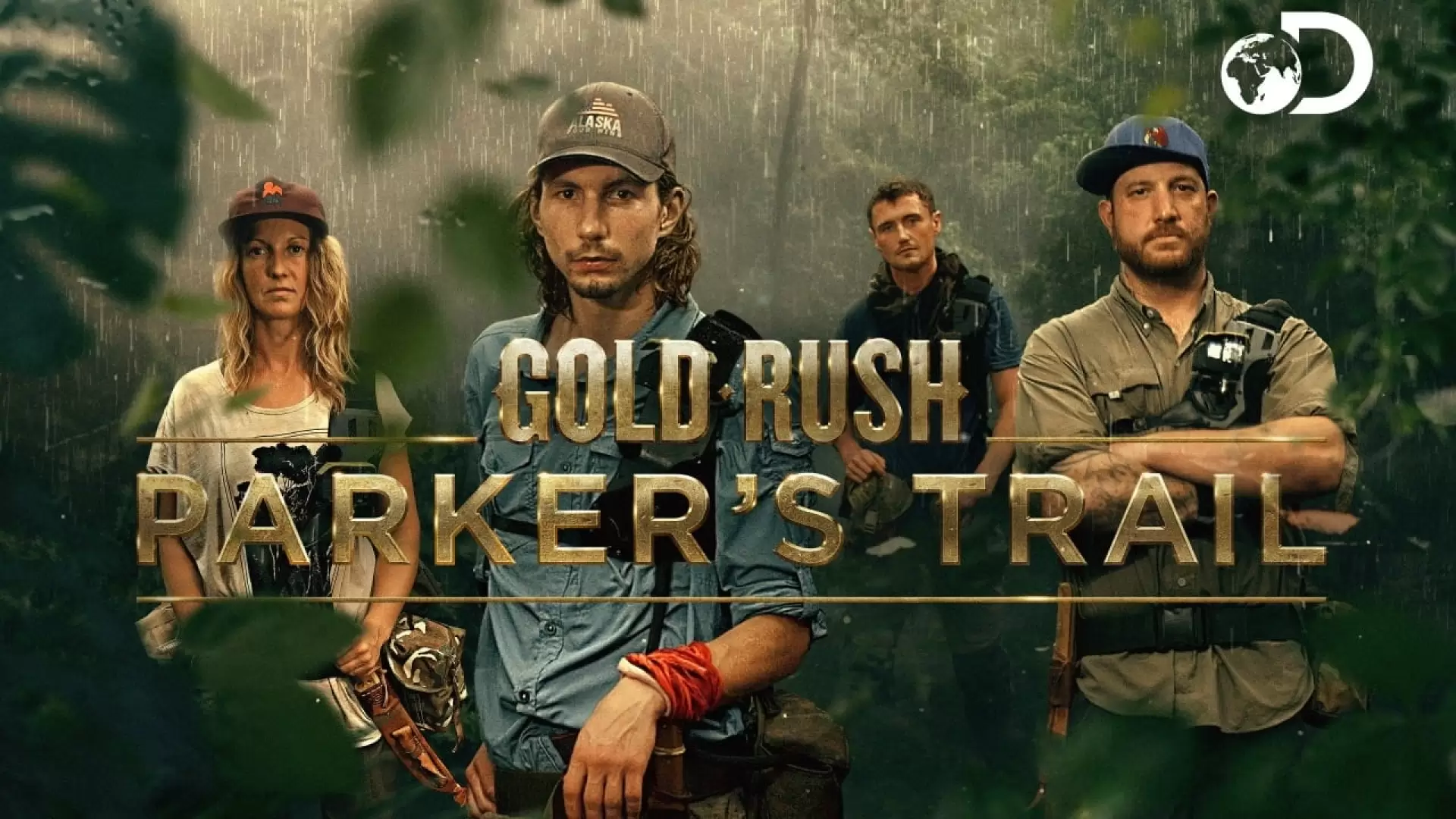 دانلود سریال Gold Rush: Parker’s Trail 2017