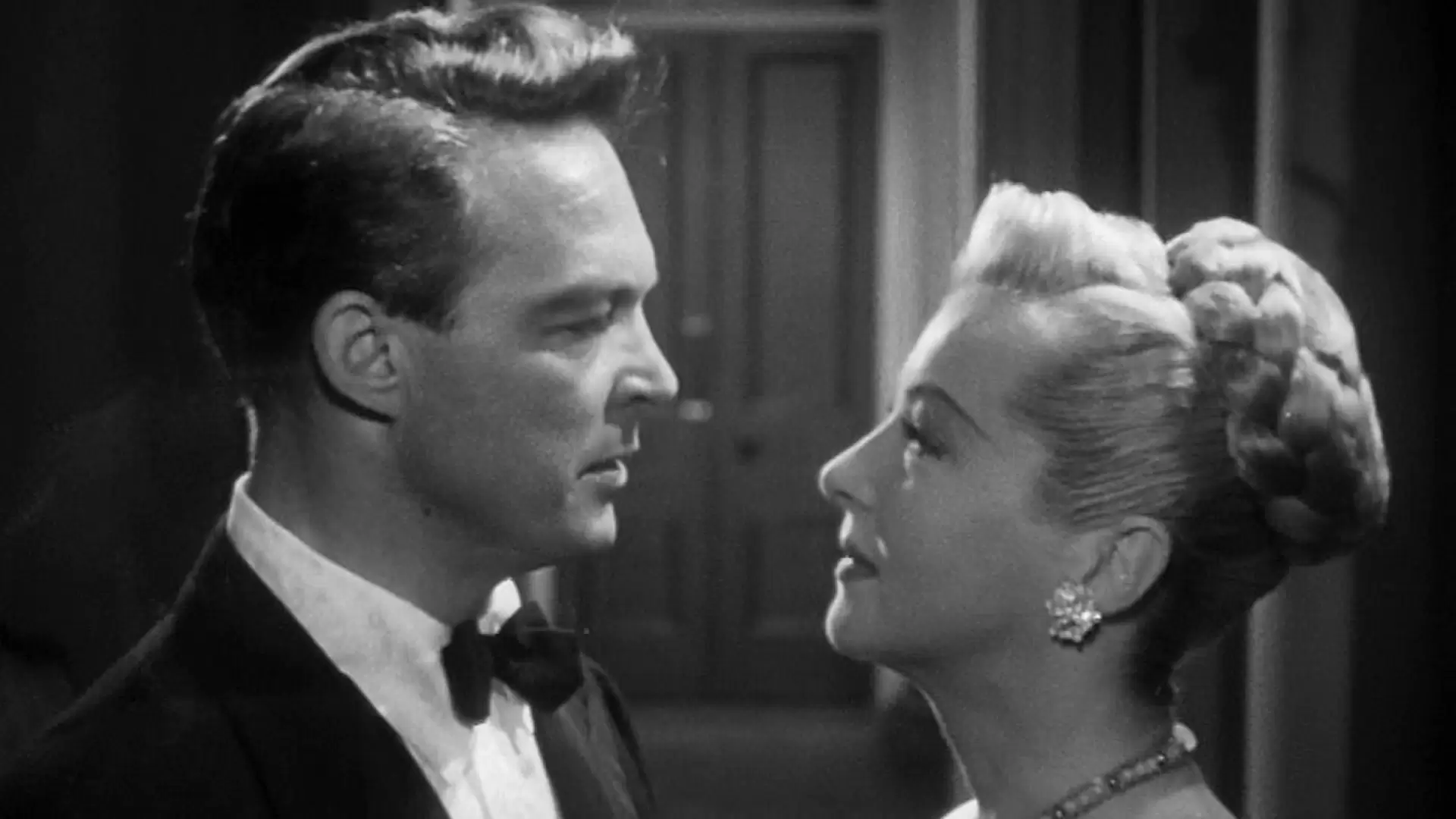 دانلود فیلم The House Across the Lake 1954