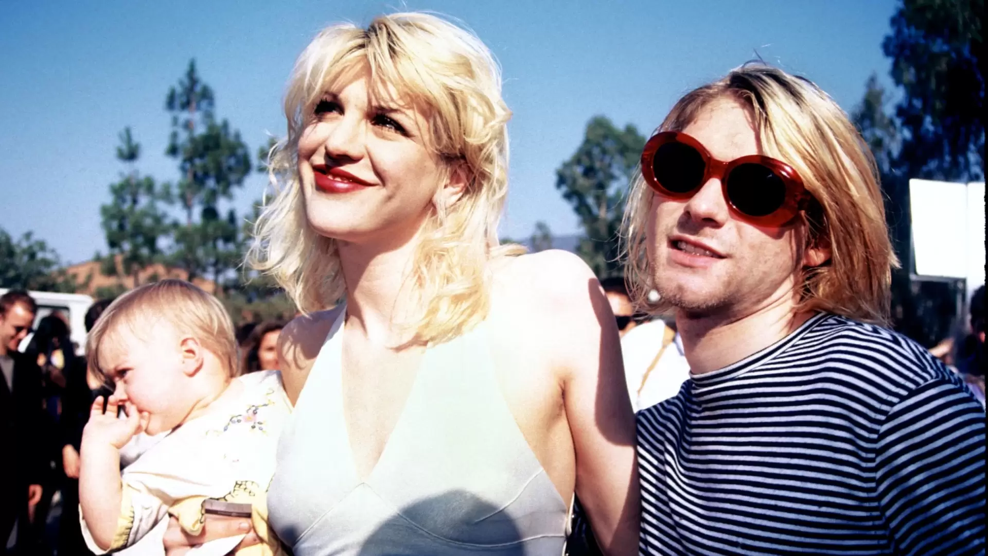 دانلود مستند Kurt & Courtney 1998
