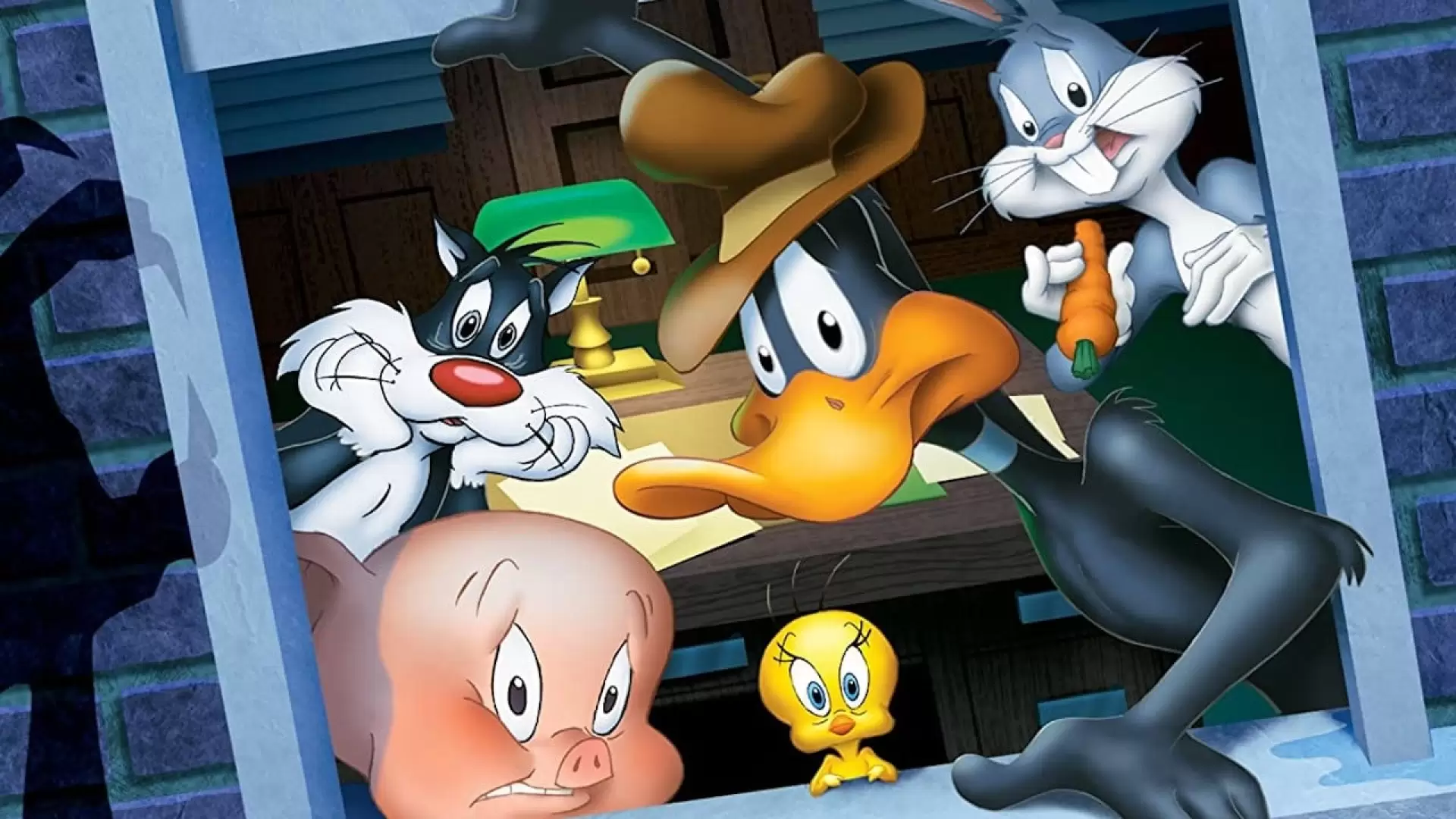 دانلود انیمیشن Daffy Duck’s Quackbusters 1988