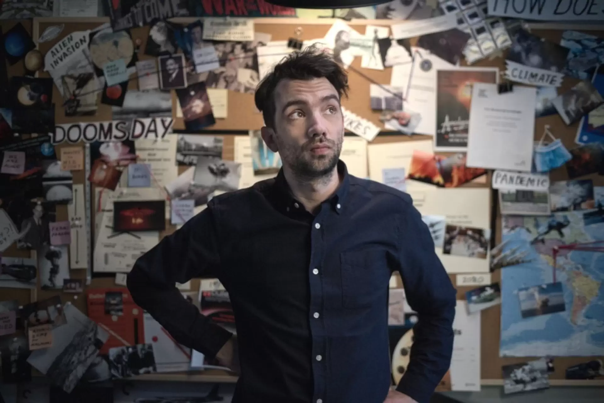 دانلود مستند We’re All Gonna Die (Even Jay Baruchel) 2022 (ما همه می میریم (حتی جی باروشل))