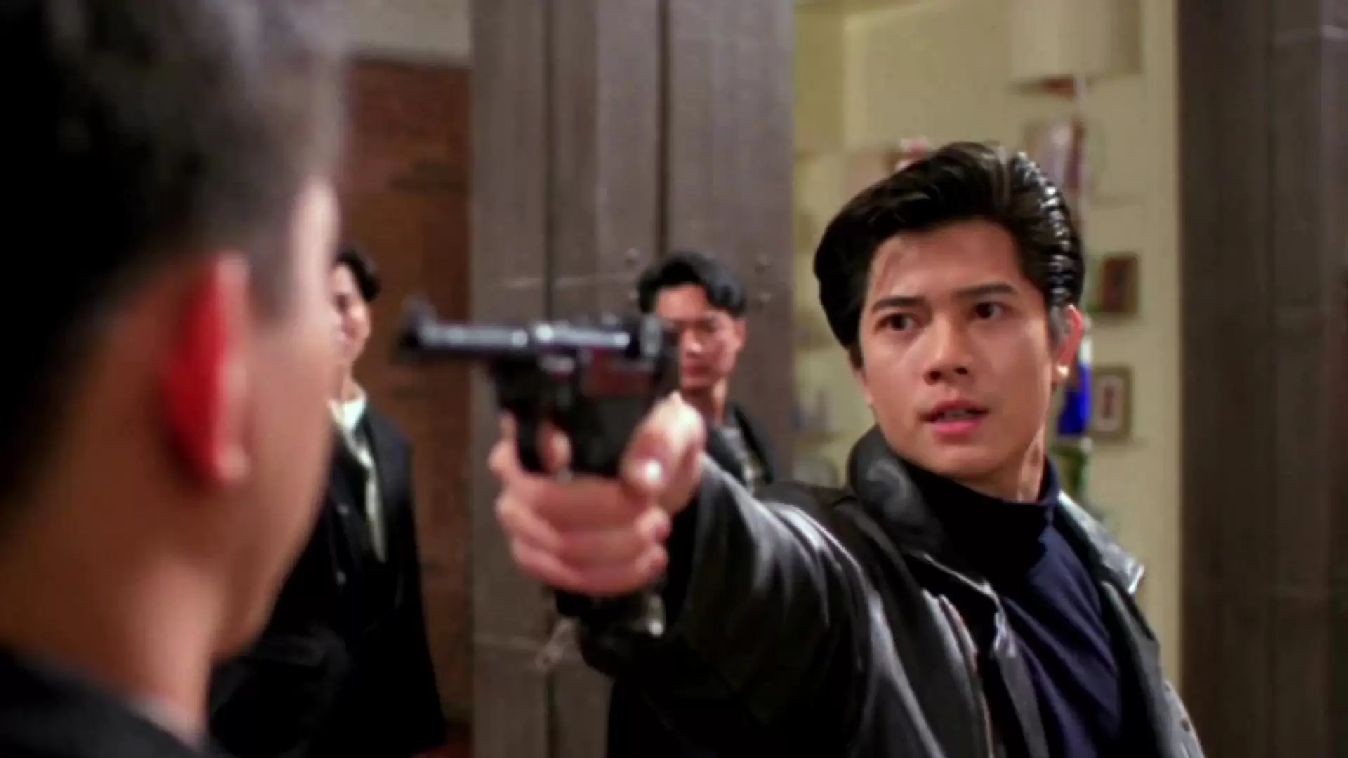 دانلود فیلم The Shootout 1992