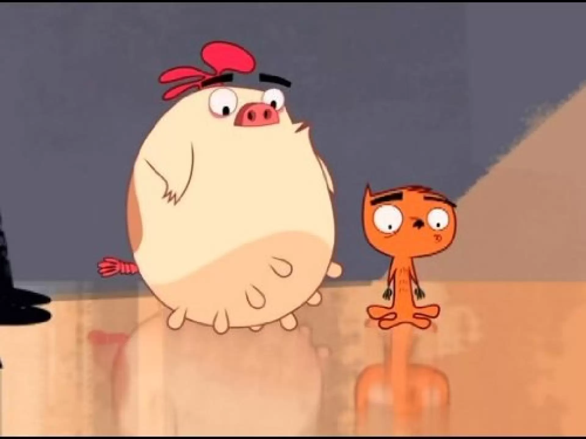 دانلود انیمیشن Spliced 2009