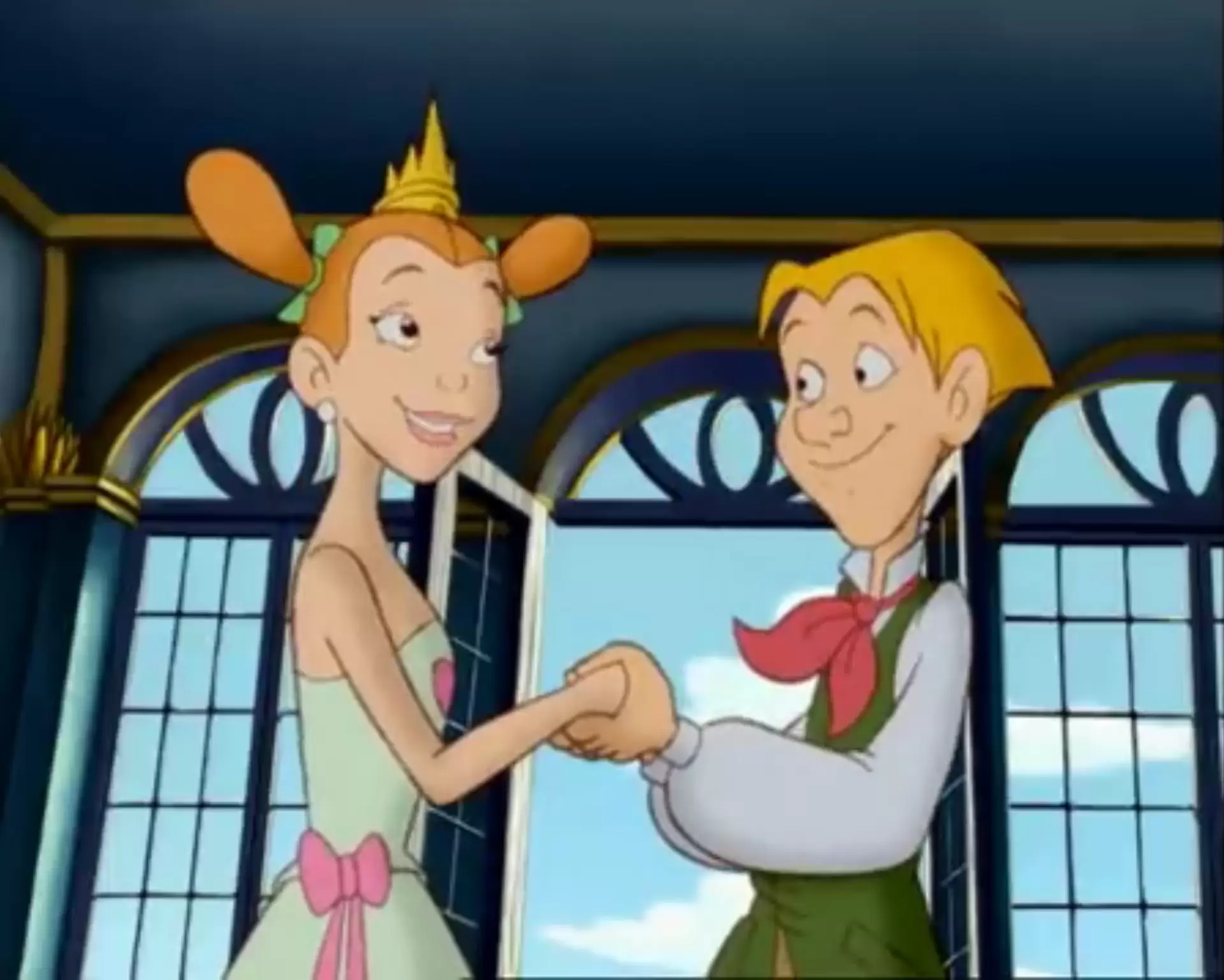 دانلود انیمیشن The Fairytales 2003