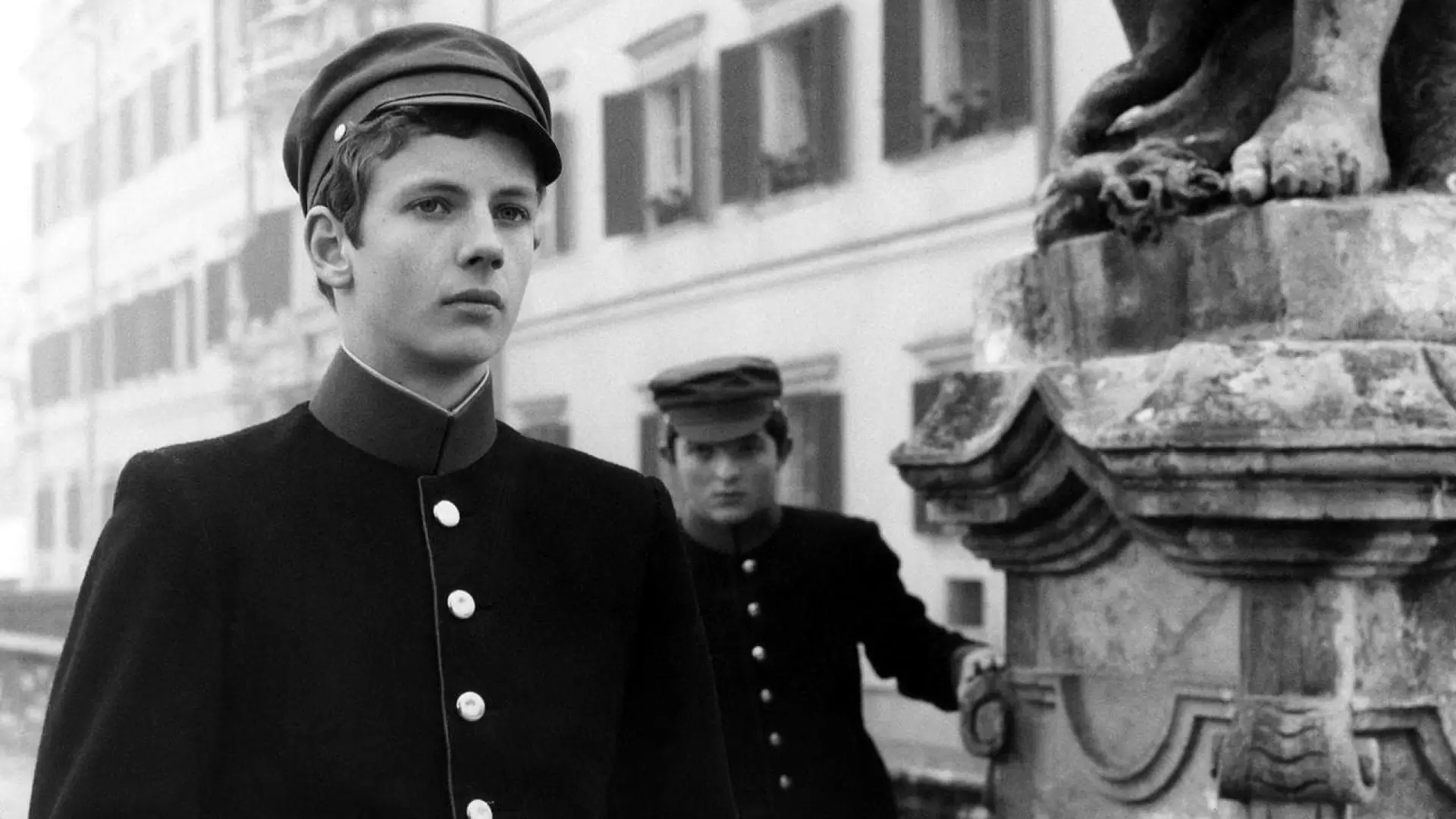 دانلود فیلم Young Torless 1966 با زیرنویس فارسی