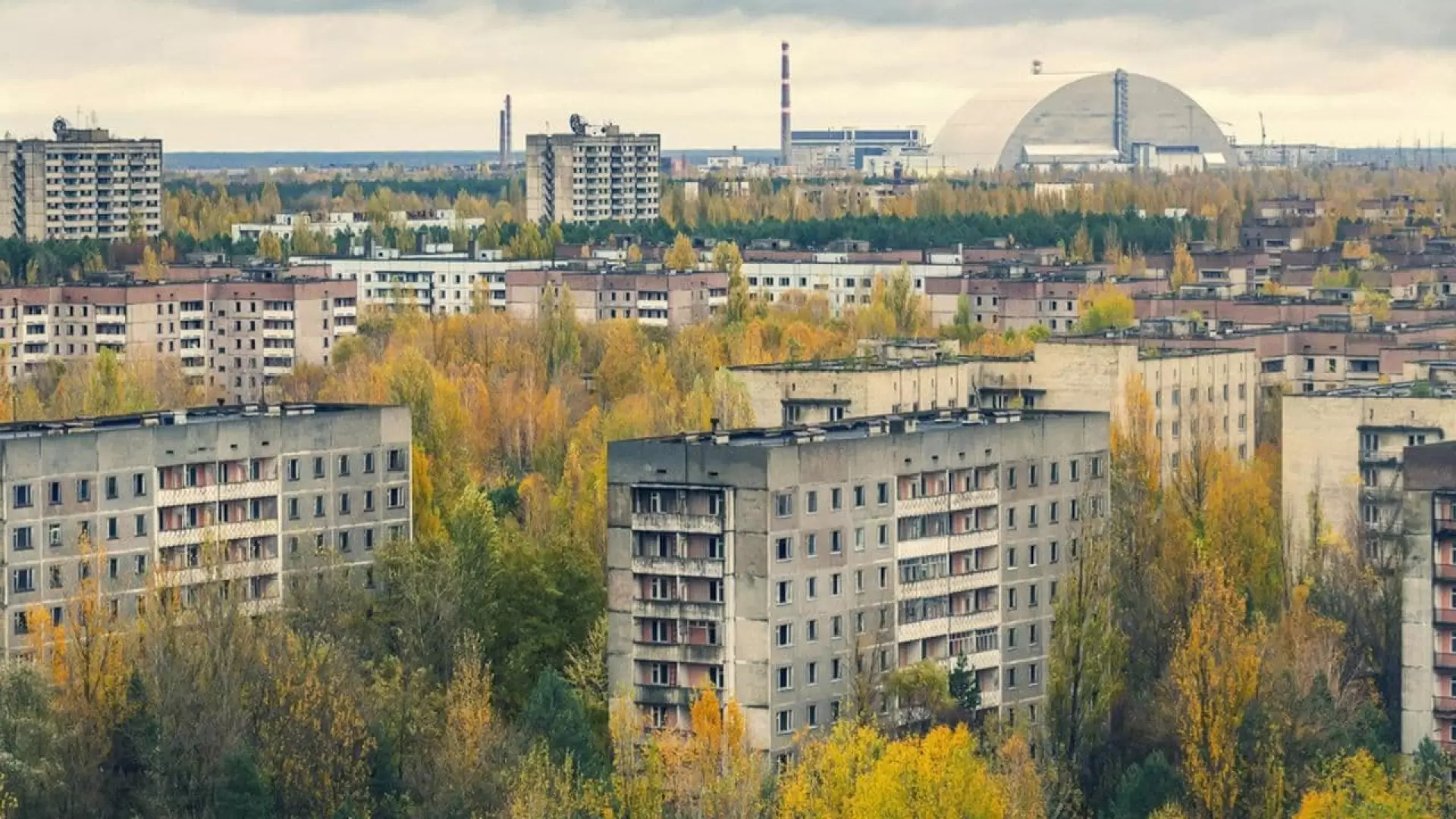 دانلود مستند Back to Chernobyl 2020