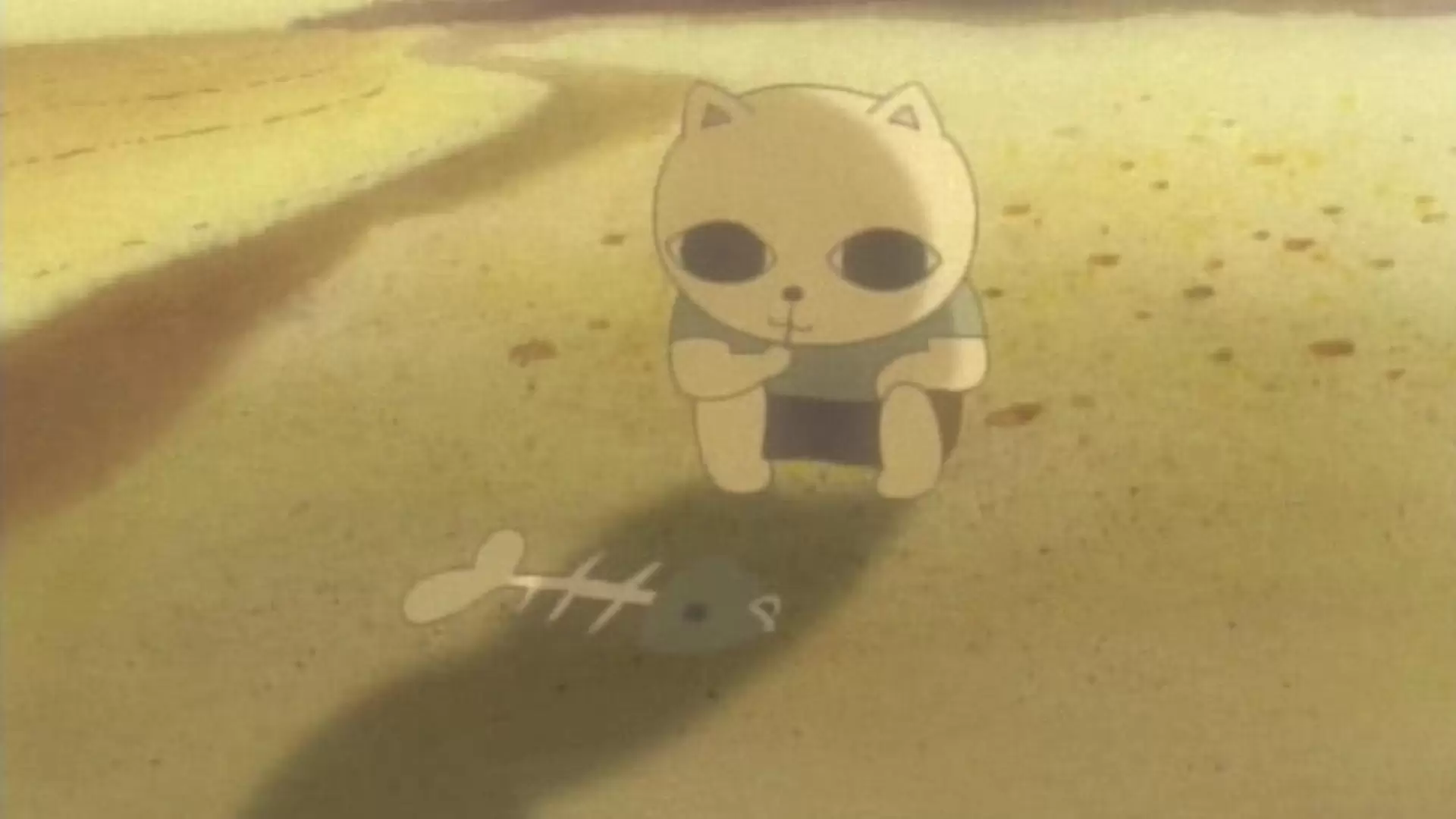 دانلود انیمه Cat Soup 2001