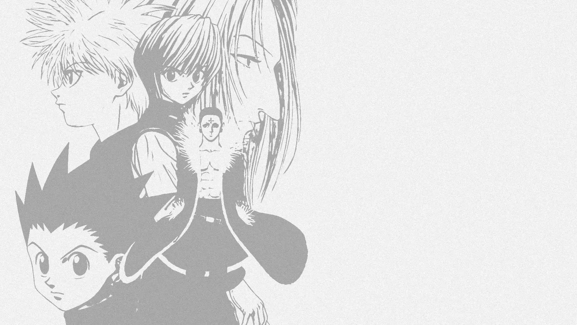 دانلود انیمه Hunter X Hunter OVA 2002