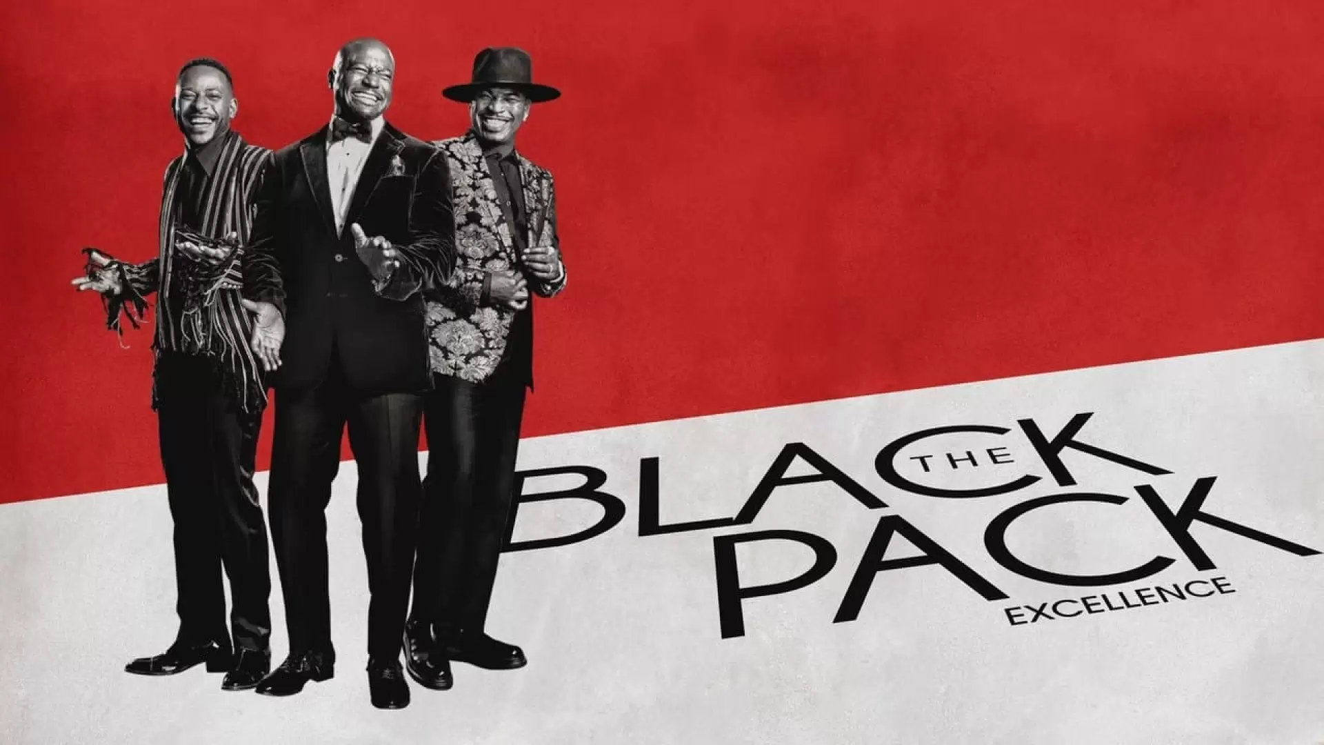 دانلود فیلم The Black Pack: Excellence 2022