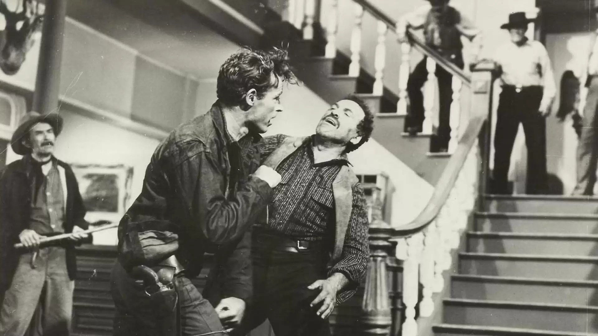 دانلود فیلم The Hard Man 1957