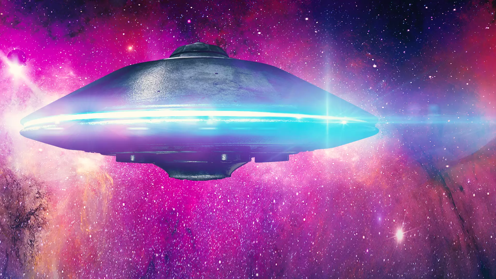 دانلود مستند Secret Space UFOs: Part 1 2022
