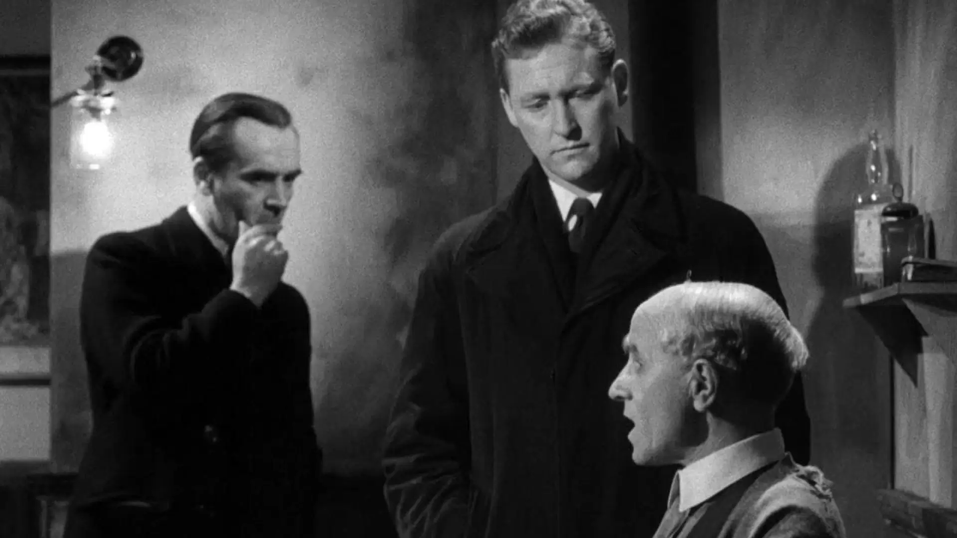 دانلود فیلم The Drayton Case 1953