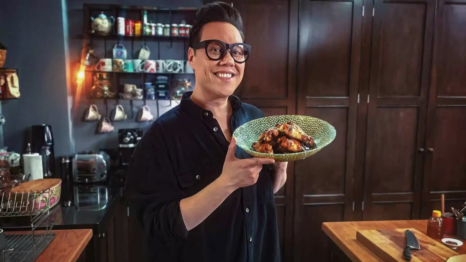 دانلود مستند Gok Wan’s Easy Asian 2020