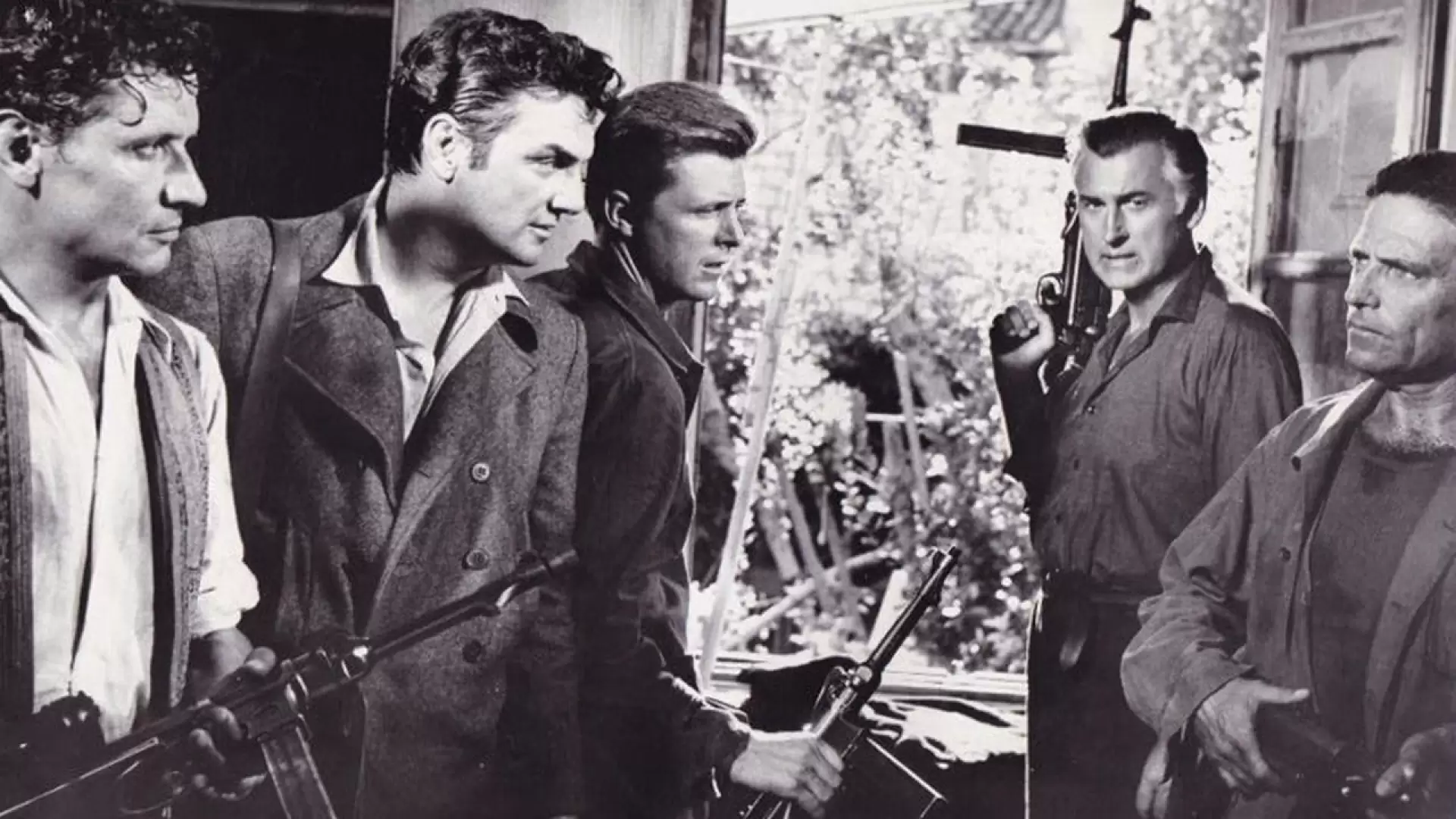 دانلود فیلم The Secret Invasion 1964 (حمله سری)