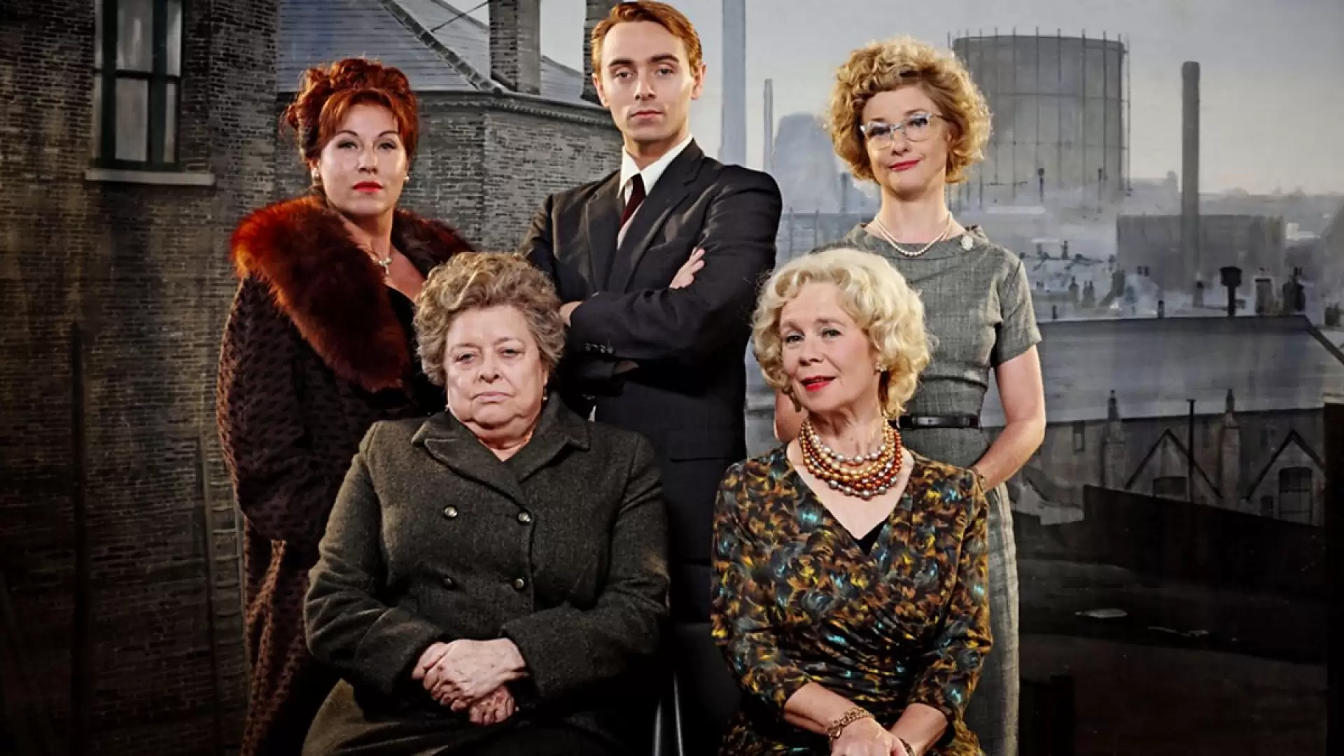 دانلود فیلم The Road to Coronation Street 2010