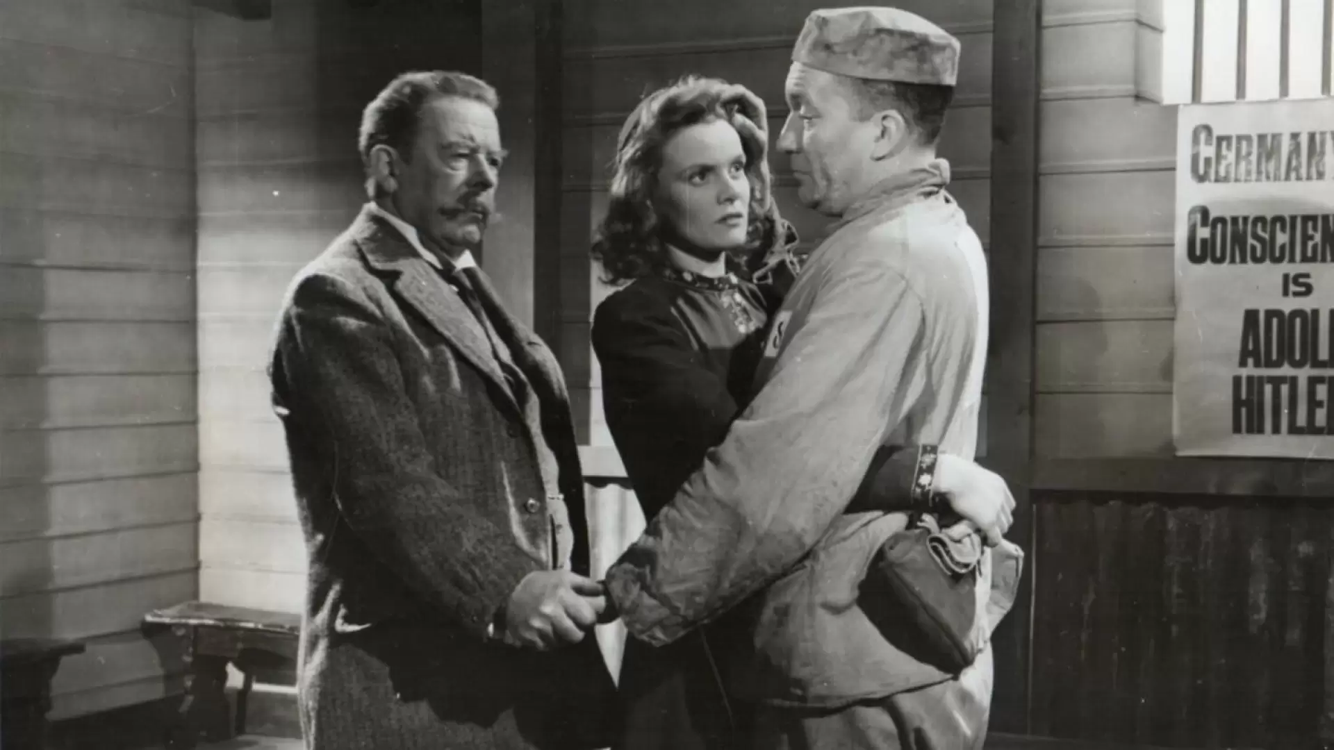 دانلود فیلم Pastor Hall 1940
