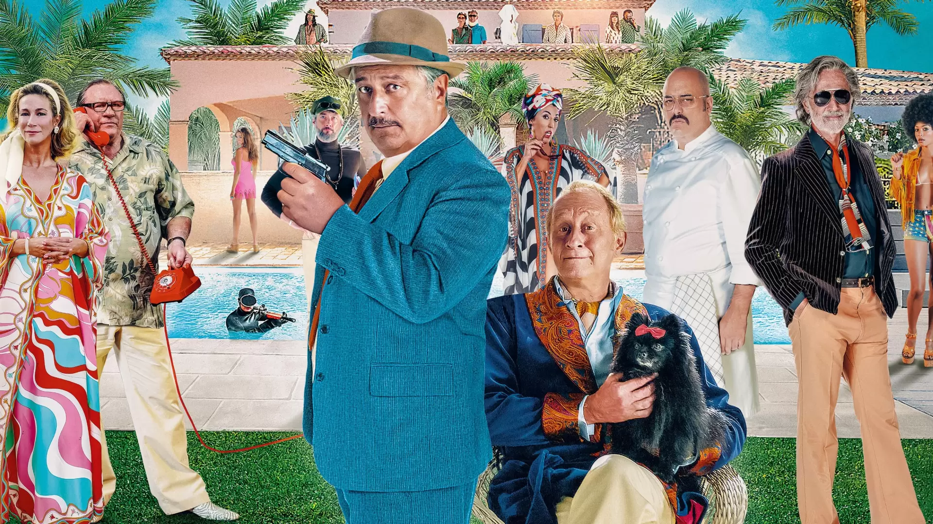 دانلود فیلم Mord in Saint-Tropez 2021